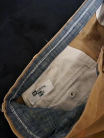 Breaking Bad Walter White Original Screen Used and Worn Khaki Pants Movie Prop