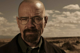 Breaking Bad Original Production Used Walter White Still Blade Movie Prop