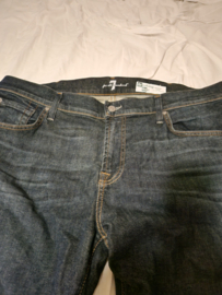Breaking Bad Original Production Used Walter White Blue Denim Jeans Movie Prop