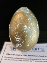 Jack and the Beanstalk The Real Story Original Screen Used Golden Egg Prop