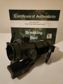 Breaking Bad Original Production Used Walter White Rifle Scope B Movie Prop