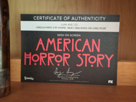 AHS American Horror Story Roanoke Original Screen Used Shelby Wood Incense Prop