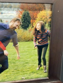 If I Stay 2014 Original Screen Used Family Photo Fram Movie Prop