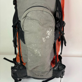 The Day After Tomorrow 2004 Original Screen Used North Face Backpack Movie Prop