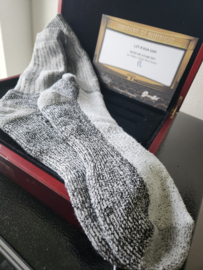 SOA Sons of Anarchy Original Production Used Jack Teller Jax Wool Socks Prop