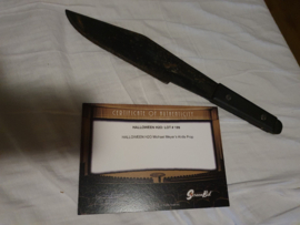 Halloween H20 Original Production Used Michael Myers Knife Movie Prop