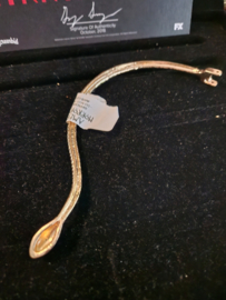 AHS American Horror Story Hotel Original Screen Used Lady Gaga Jewel Snake Prop