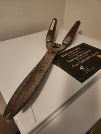 Final Destination 2000 Original Production Used Garage Tool Movie Prop