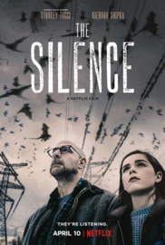 The Silence 2019 Original Screen Used Reverend Stunt Journal Prop