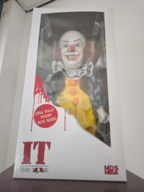 Stephen King IT Pennywise Clown Figure with Sounds