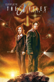 The X Files Season 10 Original Production Used Storyboard