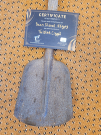 Twister 1996 Jan de Bont Original Production Used Barn Shovel 156983 Movie Prop