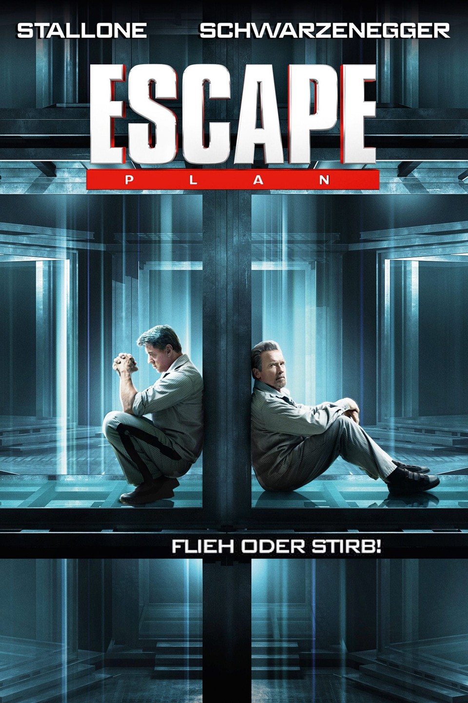 Escape Plan 2013 Sylvester Stallone Original Screen Used Night Stick Movie Prop
