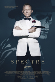 James Bond 007 Spectre (2015) Original Screen Used Piece of MI6 Building Prop