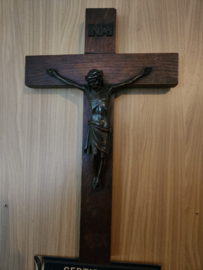 The Conjuring 2 Original Production Used Crucifix Movie Prop