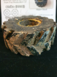 Strike 2018 Original Screen Used Digger Wheel Movie Prop
