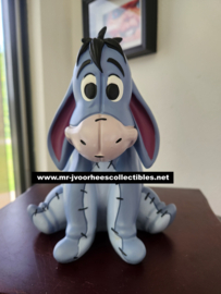 Walt Disney Winnie the Pooh Eeyore Sitting Small version Figurine Statue