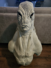 Steven Spielberg Falling Skies 2011 Original Production Used Lifesize Alien Scorch Torso Prop