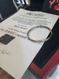Stephen King Carrie 2 Original Screen Worn Bracelet Movie Prop