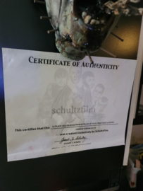 Hellraiser 3 Hell on Earth Pinhead Lifesize Wall Prop Head LE of 5 by Schultz