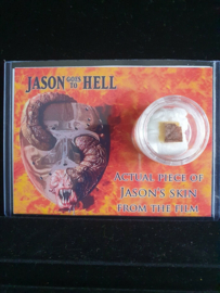 Friday the 13th Jason Goes to Hell Original Screen Used Ski Prop