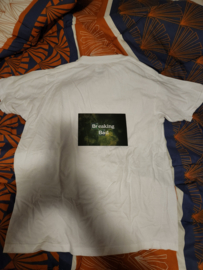 Breaking Bad Original Production Used Walter White Short Sleeve White Shirt Prop