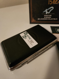Breaking Bad Original Screen Used Jesse Pinkman Cigarette Case Movie Prop