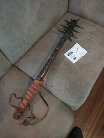 Doomsday Original Screen Used Spiked Club Weapon Movie Prop