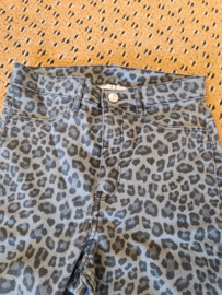 SOA Sons of Anarchy Original Screen Used Wendy's Leopard Print Pants Movie Prop