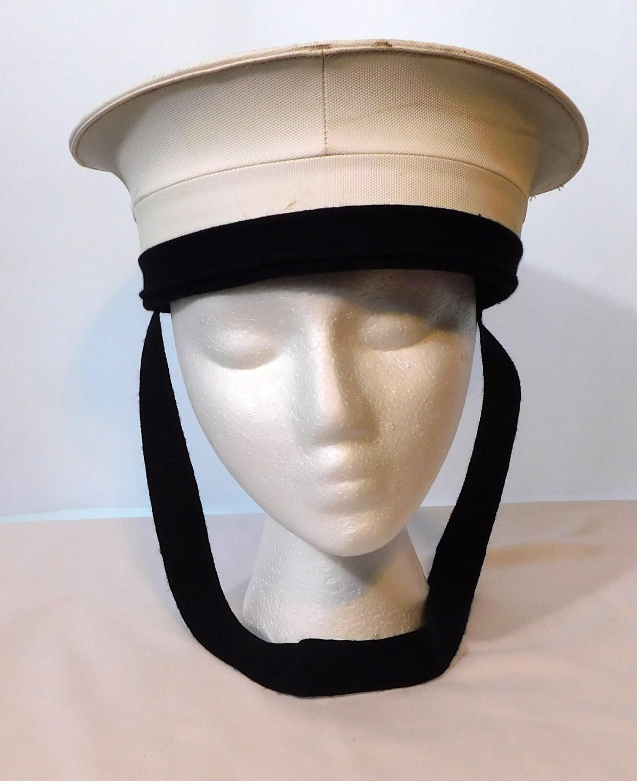 DC Legends of Tomorrow Original Production Used Navy Uniform Movie Prop