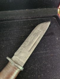HBO The Pacific Original Screen Used Cattaraugus 225Q knife Movie Prop