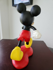 Walt Disney Mickey Mouse Walking Small Version Figurine Statue