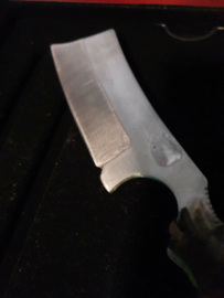 Into the Badlands Original Screen Used Nix's Knife Movie Prop
