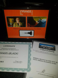 Orange is the New Black Original Screen Used Dart Prop