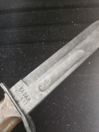 HBO The Pacific 2010 Original Screen Used USMC Ka-Bar Knife Movie Prop