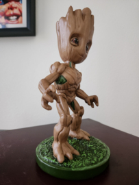 Marvel Guardians of the Galaxy Groot Standing Figurine Statue