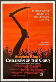 Stephen King Children of the Corn Original Production Used Barn Axe Tool Prop