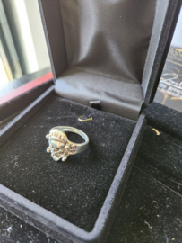 SOA Sons of Anarchy Original Production Used Jack Teller Jax Reaper Ring Prop