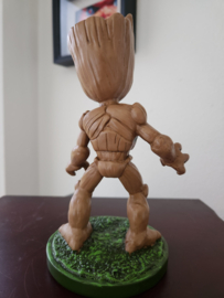 Marvel Guardians of the Galaxy Groot Standing Figurine Statue