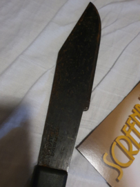 Halloween H20 Original Production Used Michael Myers Knife Movie Prop