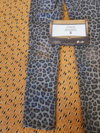 SOA Sons of Anarchy Original Screen Used Wendy's Leopard Print Pants Movie Prop