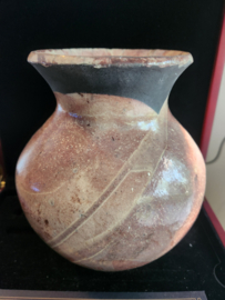 Tomb Raider 2001 Lara Croft Original Production Used Flower Pot Movie Prop
