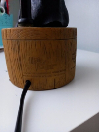 Harry Potter Avenue of the Stars Reading Figurine Lamp Statue