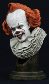Stephen King IT Pennywise Clown Figurine LE of 1000 Bust Statue