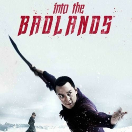 Into the Badlands Original Screen Used Season 3 Whip Movie Prop