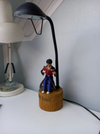 Harry Potter Avenue of the Stars Reading Figurine Lamp Statue