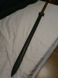 Into the Badlands Original Screen Used Horseback Sword Movie Prop