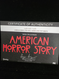 AHS American Horror Story Hotel Original Screen Used Martin Gamboa Emmy Prop