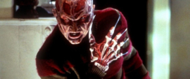 Freddy Krueger New Nightmare Lifesize Bionical Claw Glove Figurine Bust Statue