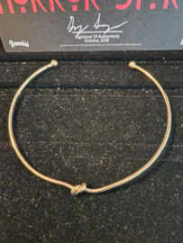 AHS American Horror Story Hotel Original Screen Used Lady Gaga Knot Choker Prop